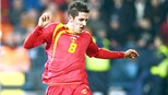 ĐT Montenegro: Trông cả vào Stevan Jovetic